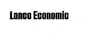 LANCO ECONOMIC logo