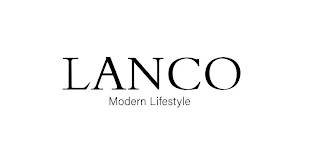 LANCO MODERN LIFESTYLE logo
