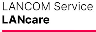 LANCOM SERVICE LANCARE logo