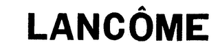 LANCOME logo