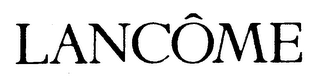 LANCOME logo