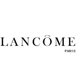 LANCOME PARIS logo