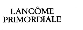 LANCOME PRIMORDIALE logo
