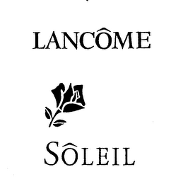 LANCOME SOLEIL logo