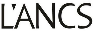 LANCS logo