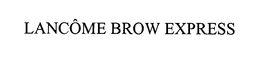 LANCÔME BROW EXPRESS logo
