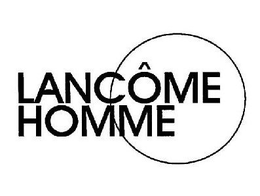 LANCÔME HOMME logo