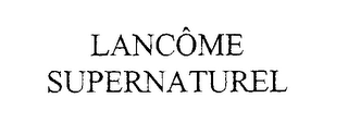 LANCÔME SUPERNATUREL logo