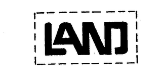 LAND logo