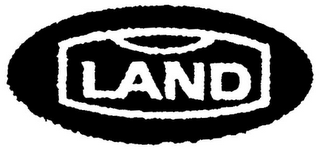 LAND logo