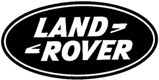 LAND><ROVER logo
