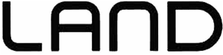 LAND logo