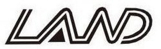 LAND logo