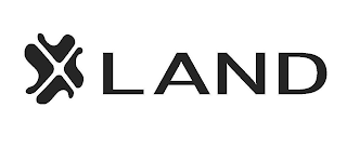 LAND logo