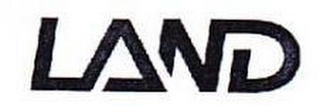 LAND logo