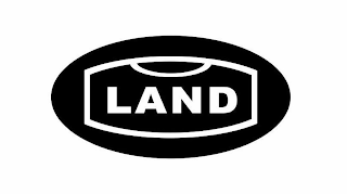 LAND logo