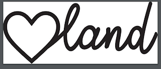 LAND logo