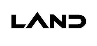 LAND logo