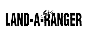 LAND-A-RANGER THOMPSON logo