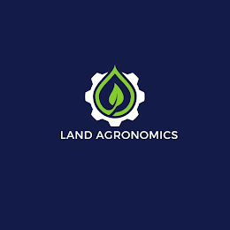LAND AGRONOMICS logo