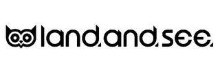 LAND AND SEE logo