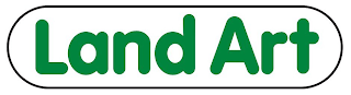 LAND ART logo