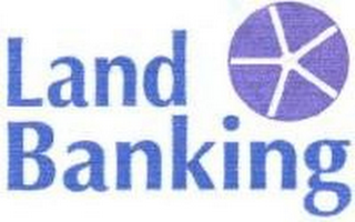 LAND BANKING logo
