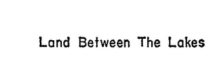 LAND BETWEEN THE LAKES logo