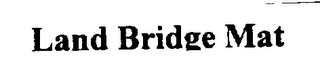 LAND BRIDGE MAT logo