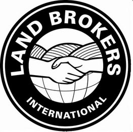 LAND BROKERS INTERNATIONAL logo