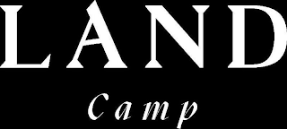 LAND CAMP logo