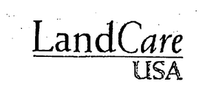 LAND CARE USA logo