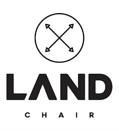 LAND CHAIR X logo