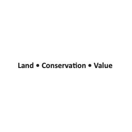 LAND  · CONSERVATION · VALUE logo