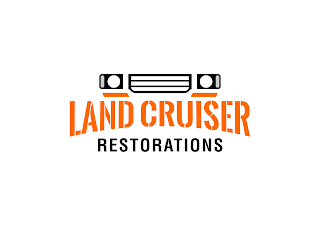 LAND CRUISER RESTORATIONS logo