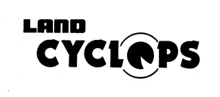 LAND CYCLOPS logo