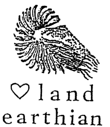 LAND EARTHIAN logo