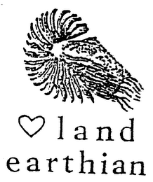 LAND EARTHIAN logo