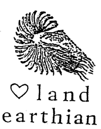 LAND EARTHIAN logo