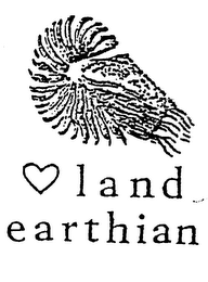 LAND EARTHIAN logo