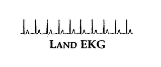 LAND EKG logo