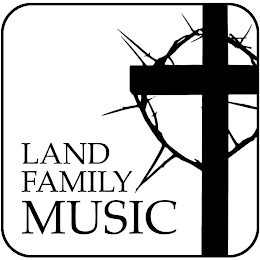 LAND FAMILY MUSIC logo