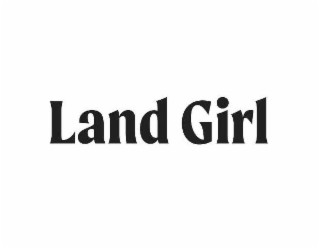 LAND GIRL logo
