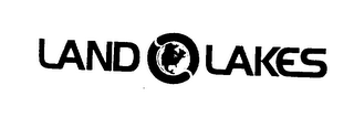 LAND LAKES logo