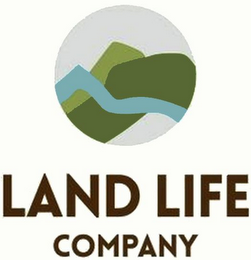 LAND LIFE COMPANY logo
