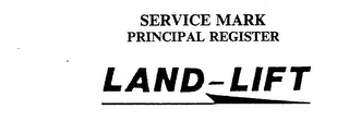 LAND-LIFT logo