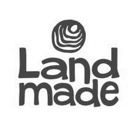 LAND MADE logo