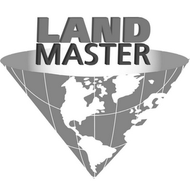 LAND MASTER logo