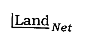 LAND NET logo
