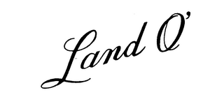 LAND O' logo